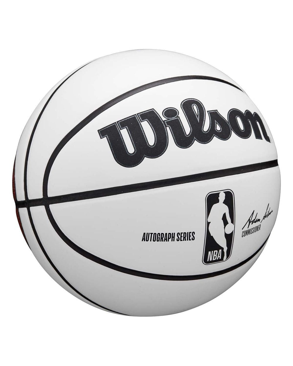 Wilson NBA Autograph Basketball - Size 7