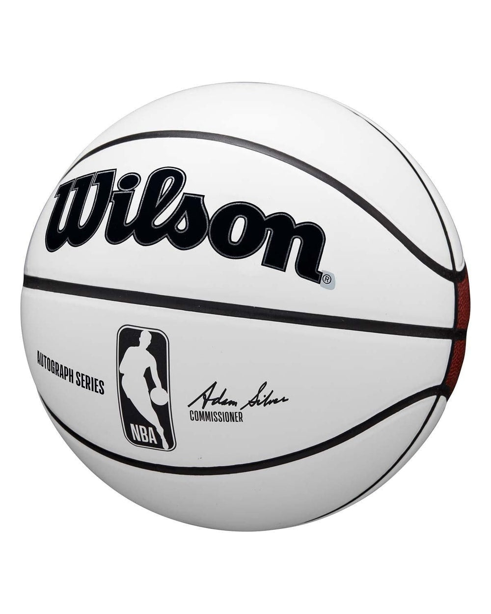 Wilson NBA Autograph Basketball - Size 7