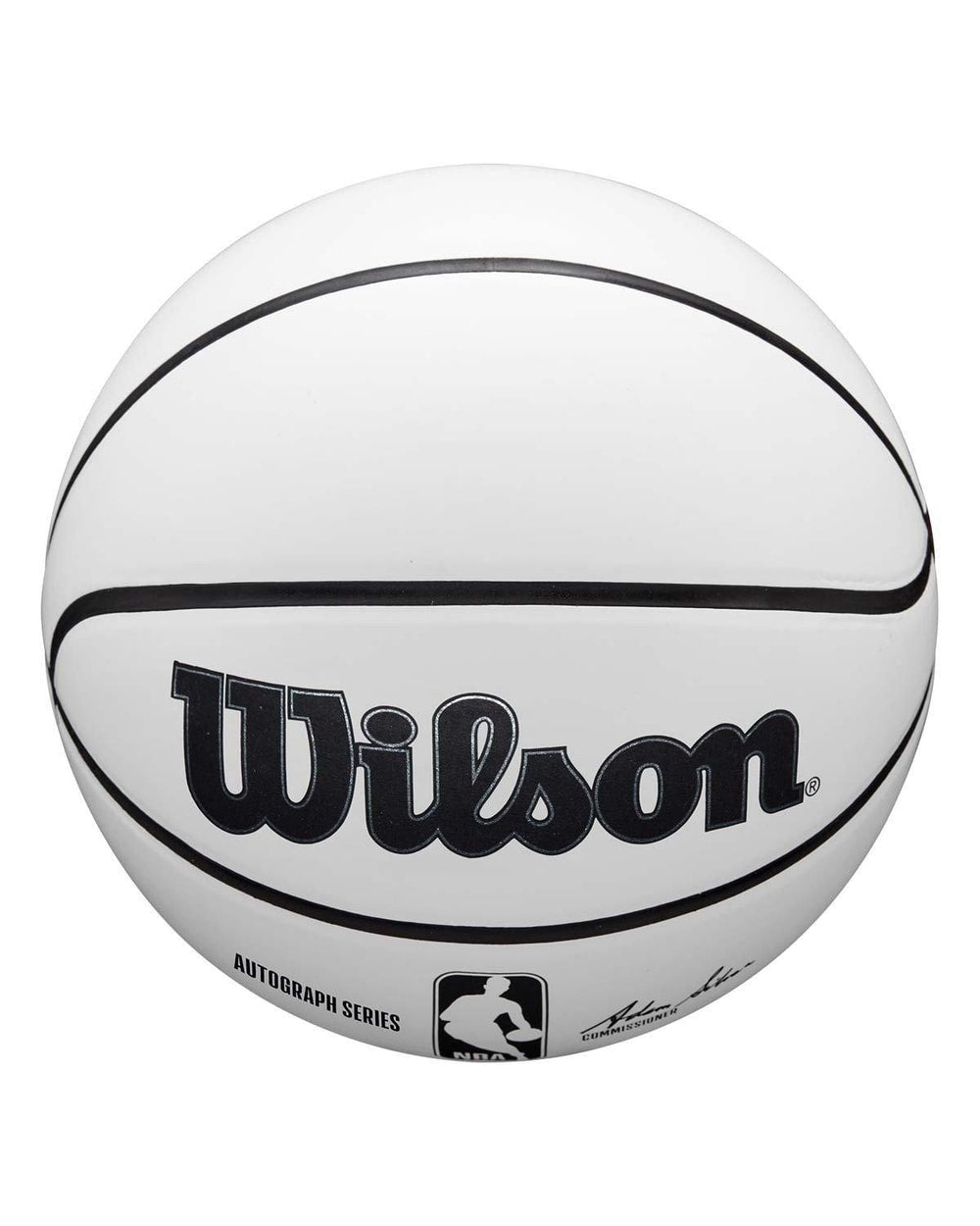 Wilson NBA Autograph Basketball - Size 7
