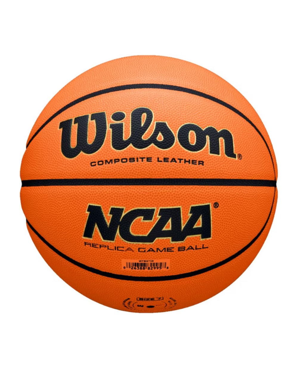 Wilson NCAA EVO NXT Replica Basketball