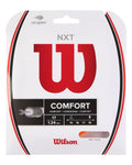Wilson NXT 17G Tennis String - NEON ORANGE