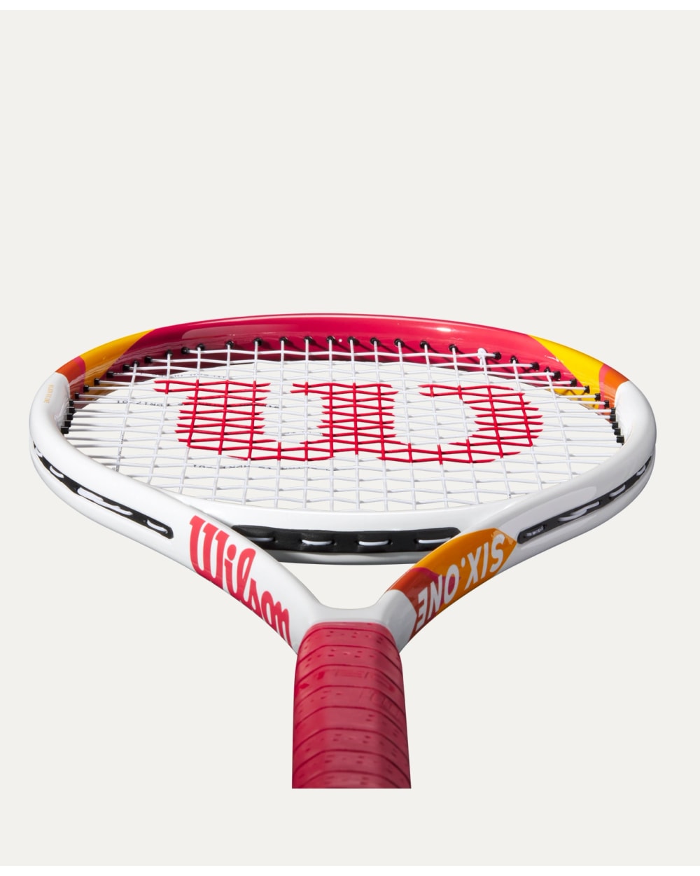 Wilson Six One Tennis Racket
