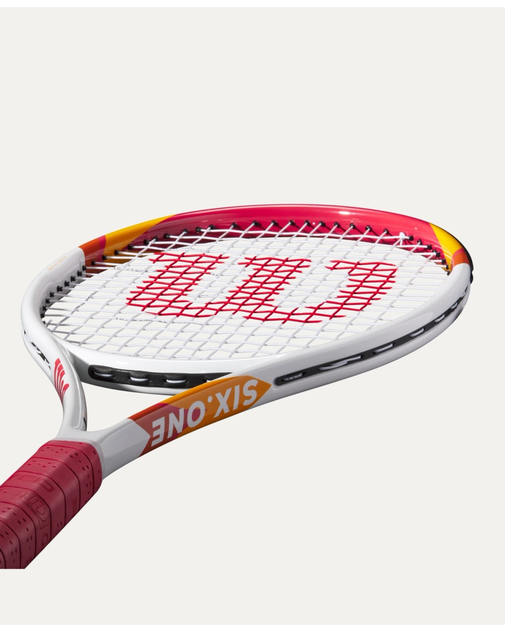 Wilson Six One Tennis Racket