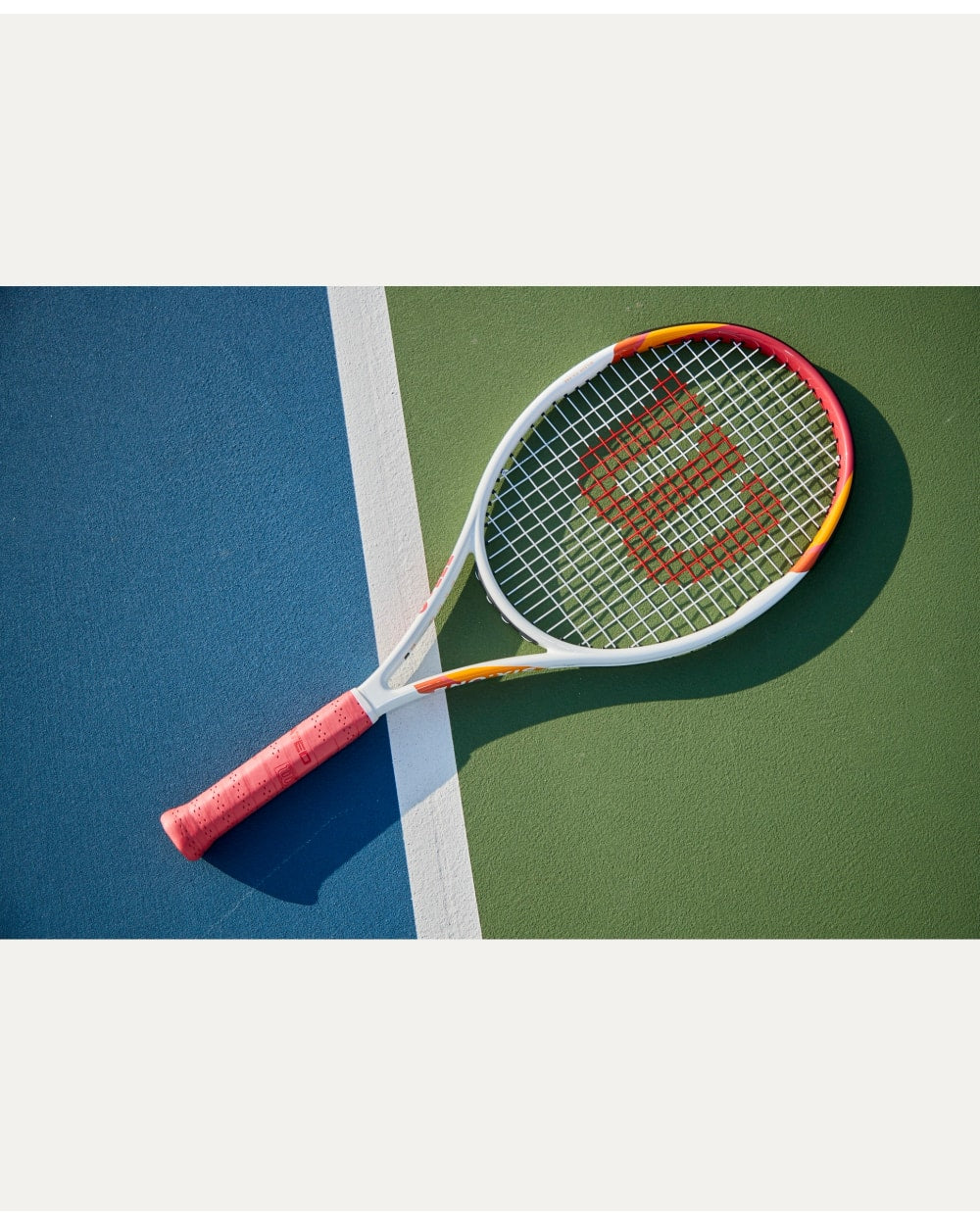 Wilson Six One Tennis Racket