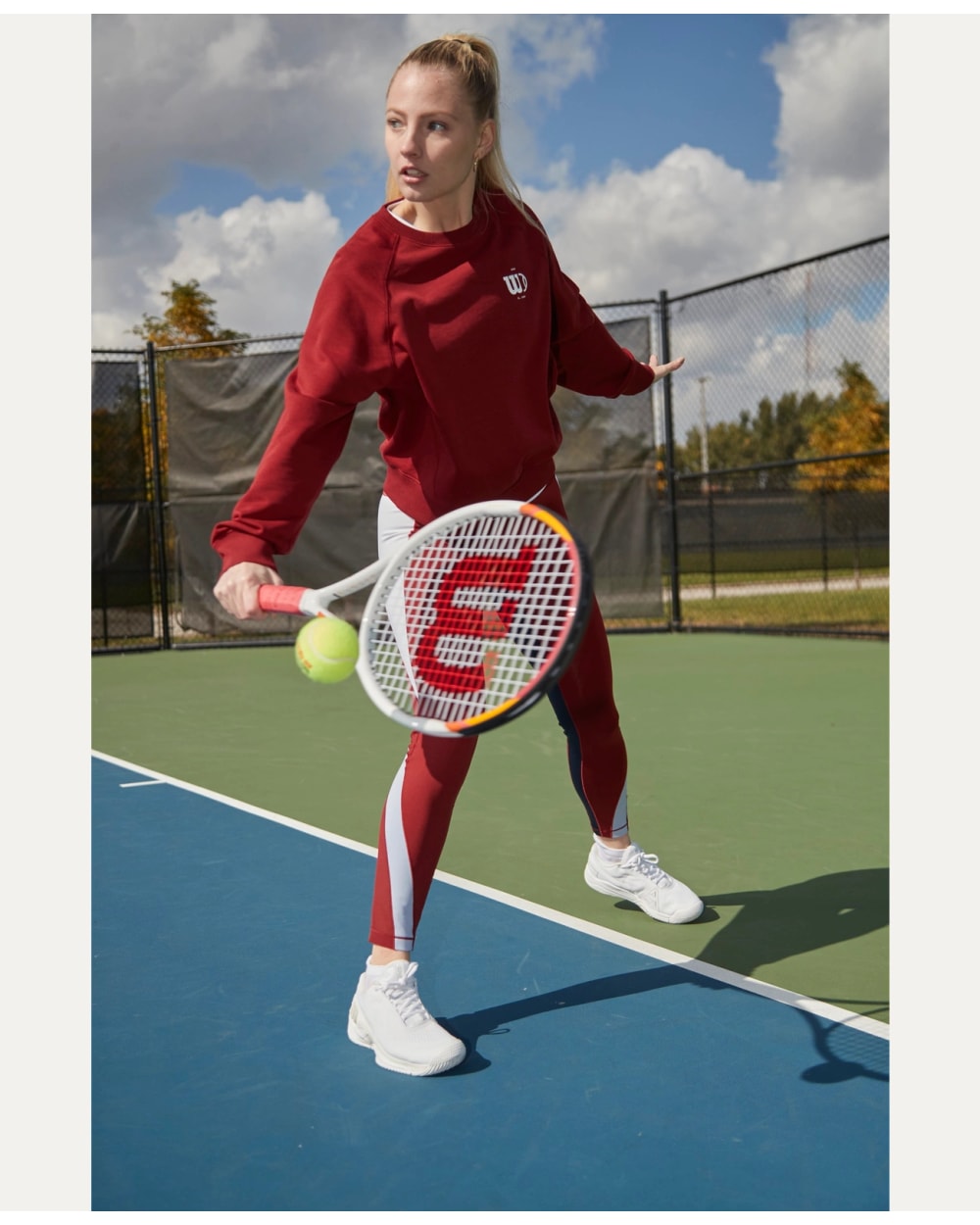 Wilson Six One Tennis Racket