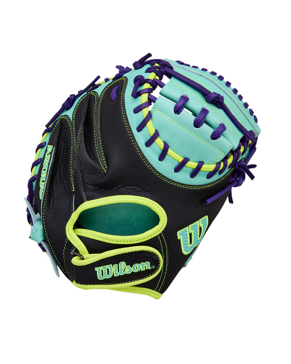 Wilson Spring 2026 A2000 PF33SS 33" Baseball Catcher's Mitt