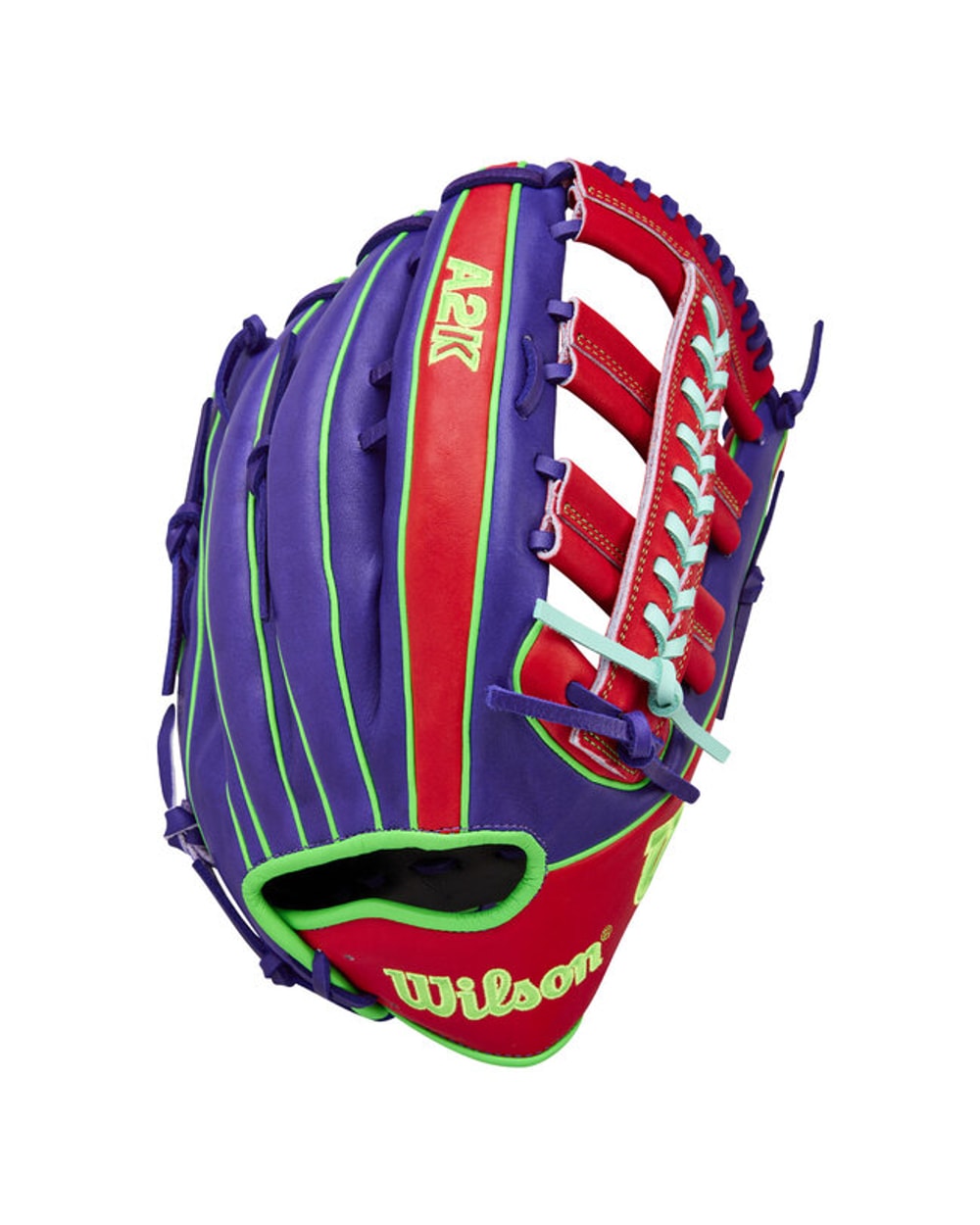 Wilson Spring 2026 A2K 1810 12.75" Baseball Glove