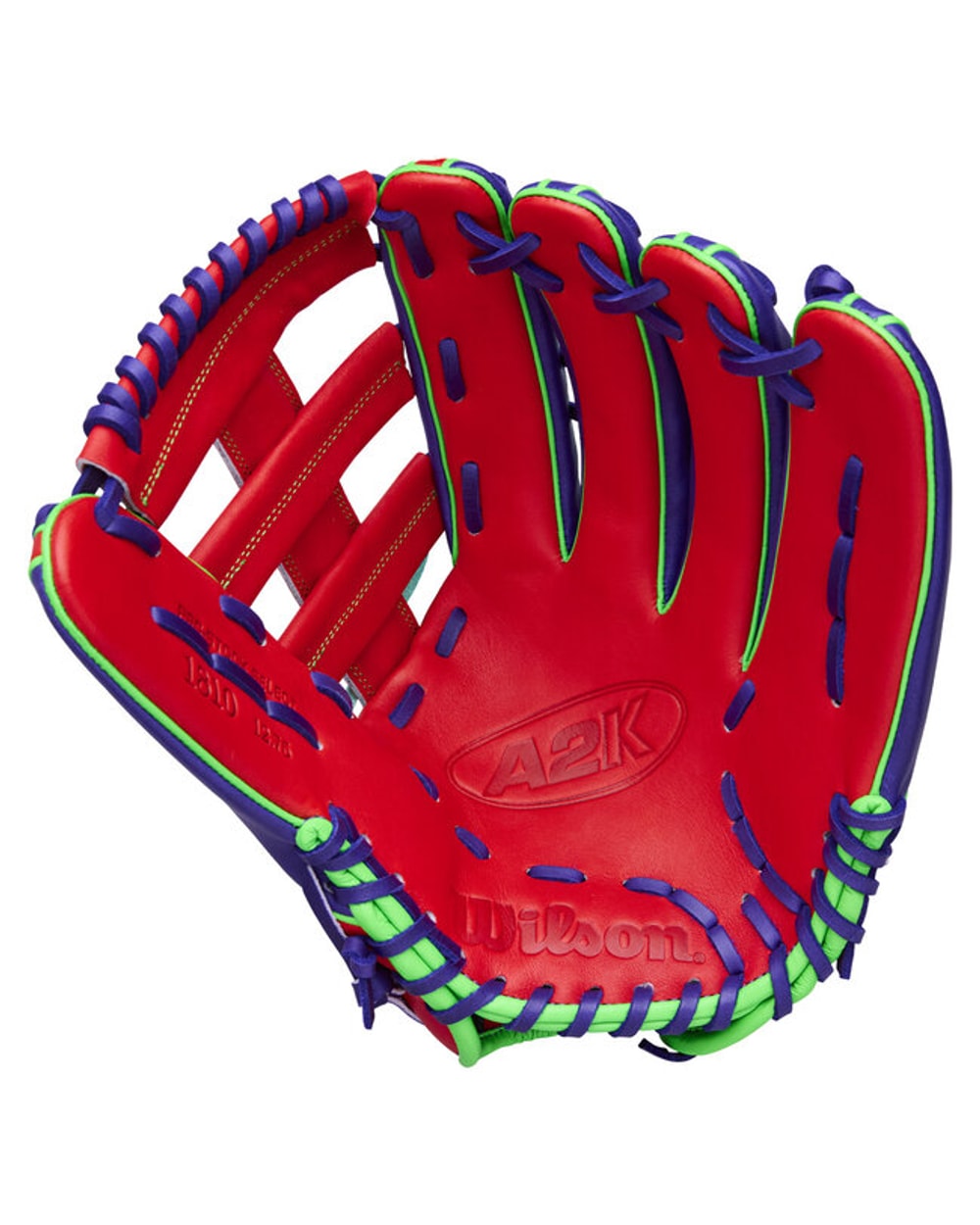 Wilson Spring 2026 A2K 1810 12.75" Baseball Glove
