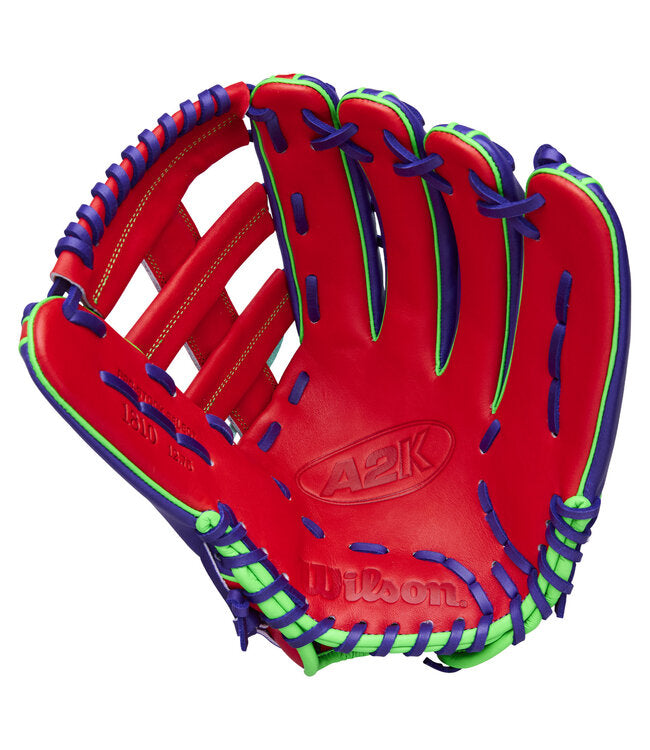 Wilson Spring 2026 A2K 1810 12.75" Baseball Glove
