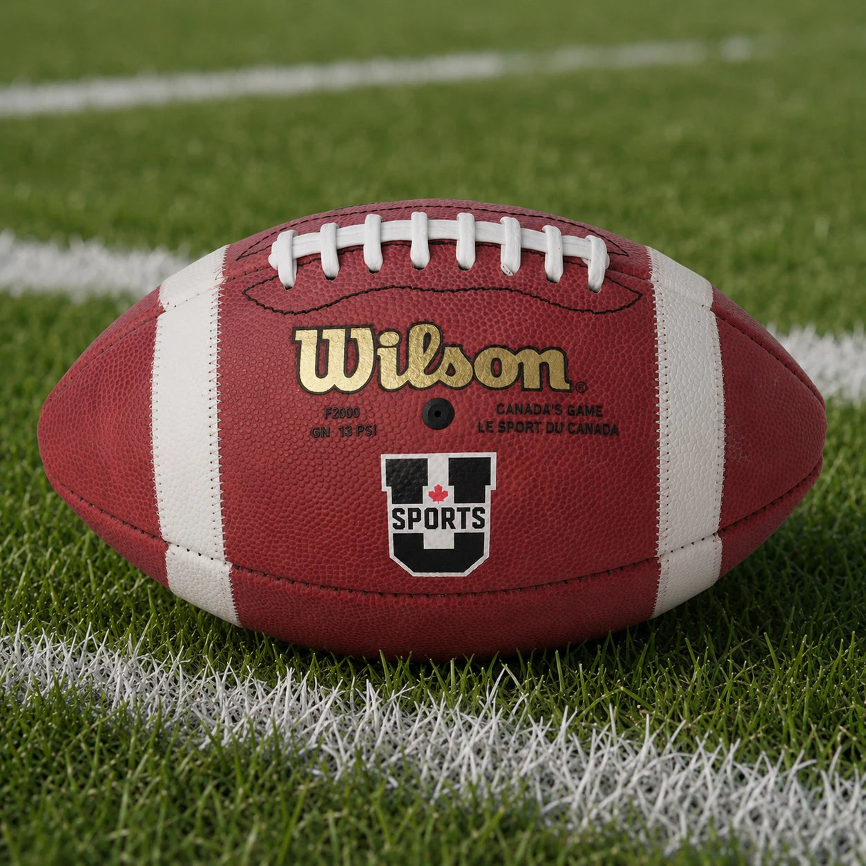 U-Sport (CIS) College Official Game Football
