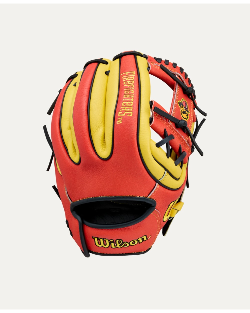 Wilson Youth 2026 Firefighters Baseball Glove - 11”