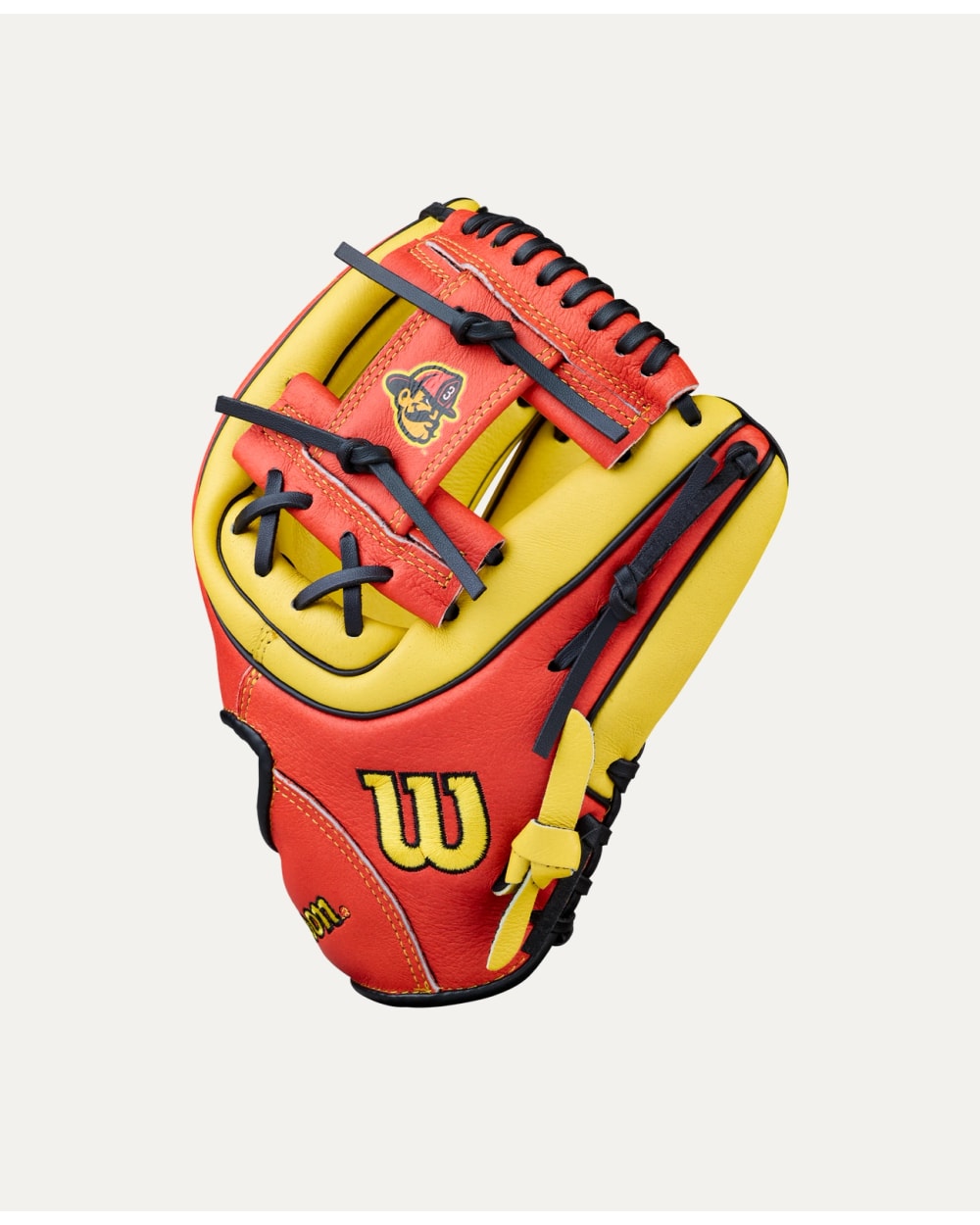 Wilson Youth 2026 Firefighters Baseball Glove - 11”