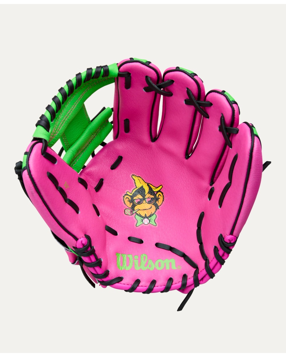 Wilson Youth 2026 Party Animals Baseball Glove - 11”