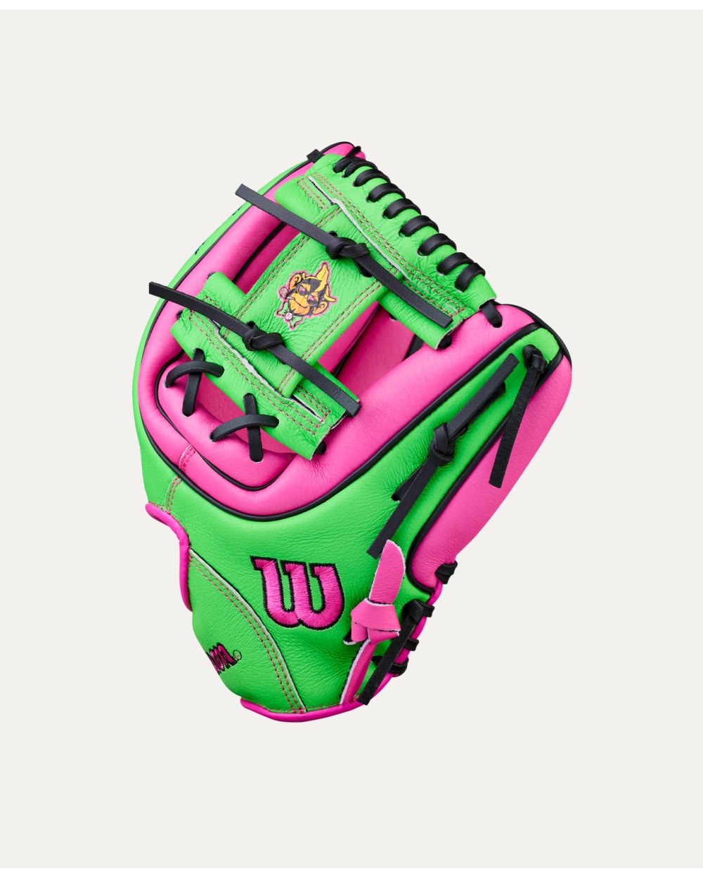 Wilson Youth 2026 Party Animals Baseball Glove - 11”