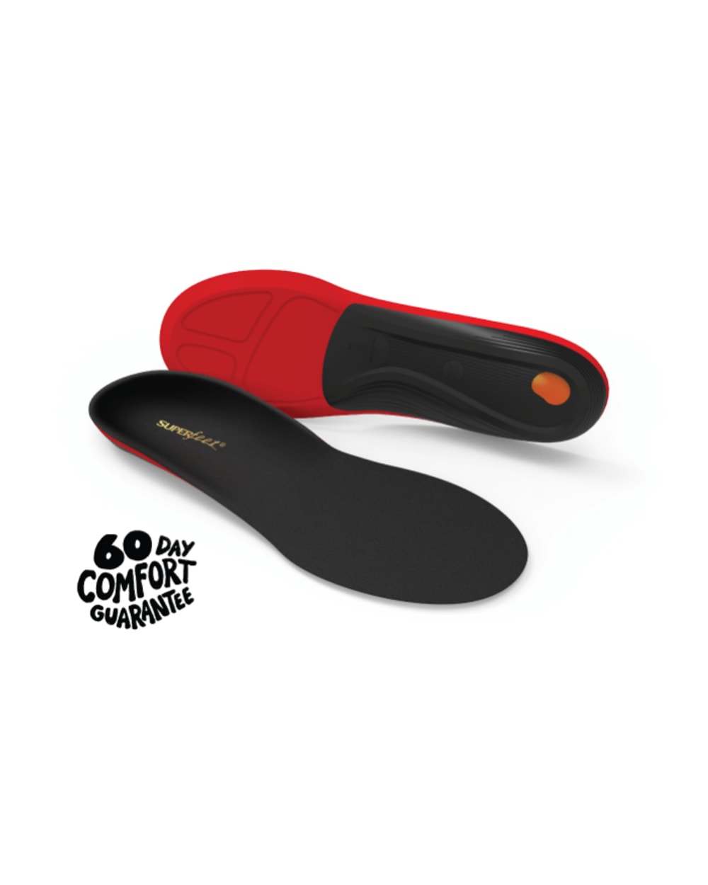 Superfeet Winter Comfort Thin Insoles