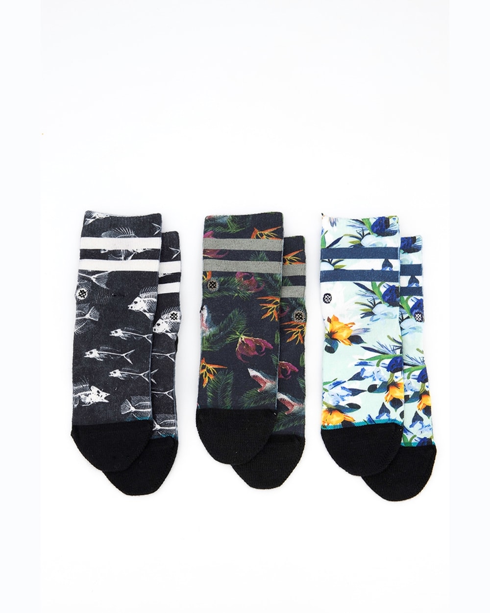 WIPEOUT BOX SET INFANT SOCKS