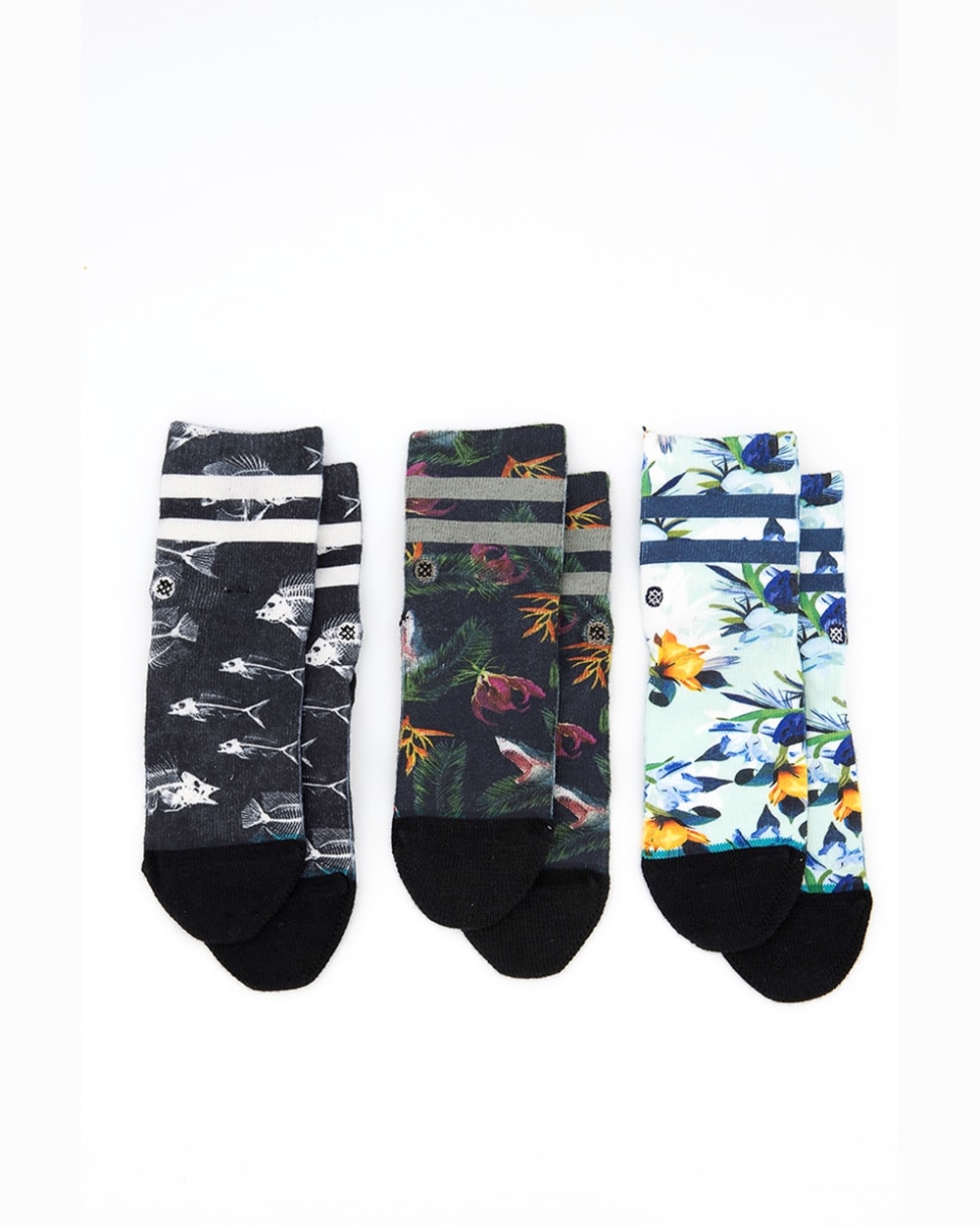 WIPEOUT BOX SET TODDLER SOCKS