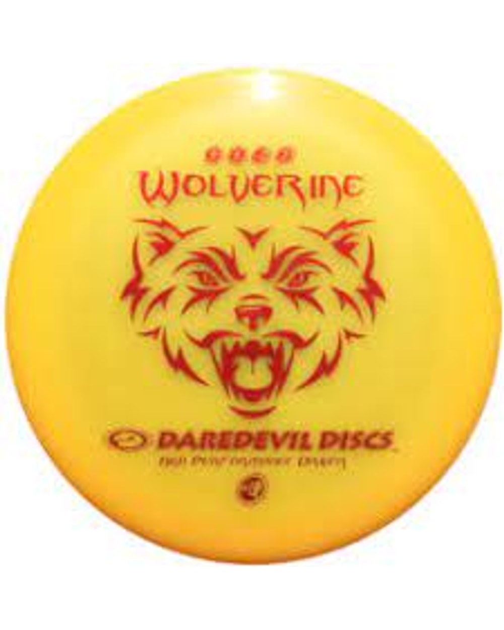 Wolverine Fairway Driver