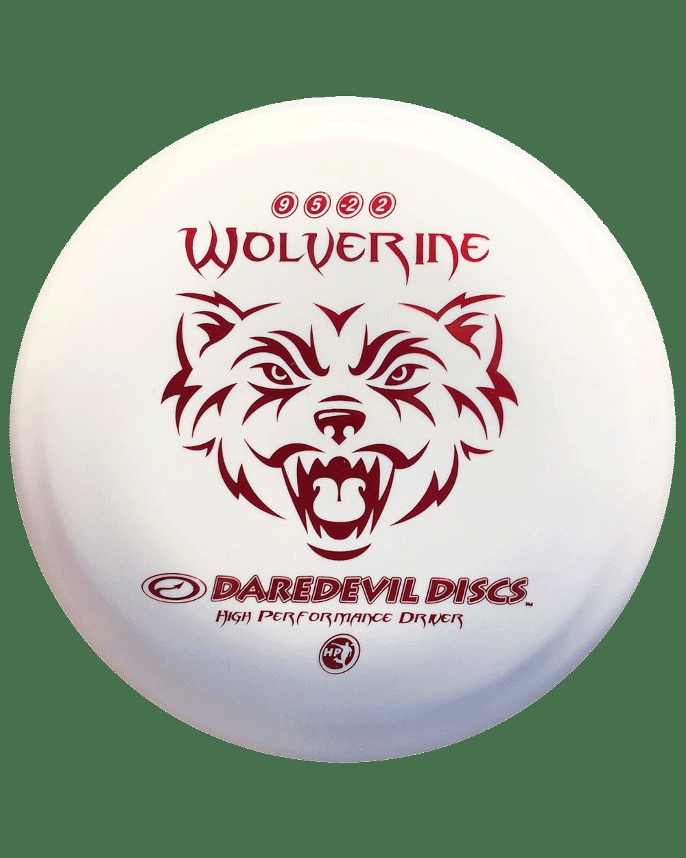 Wolverine Fairway Driver