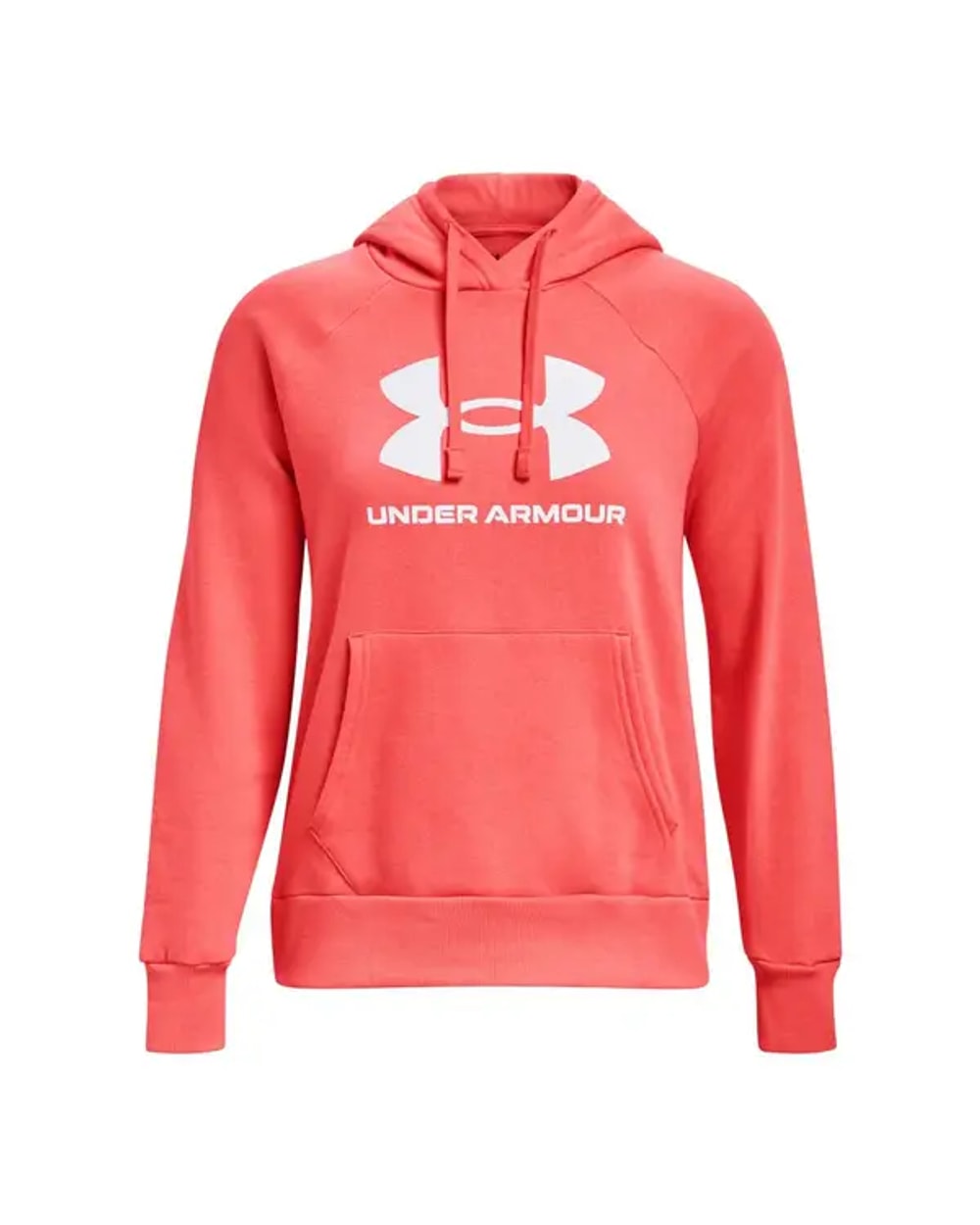 Women's UA Rival Fleece Big Logo Hoodie
