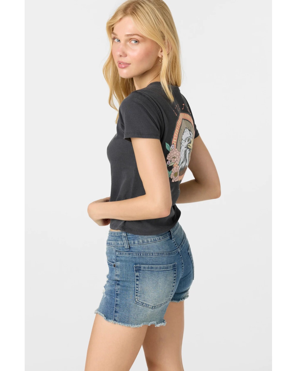 O'Neill Women's Talonz Tee