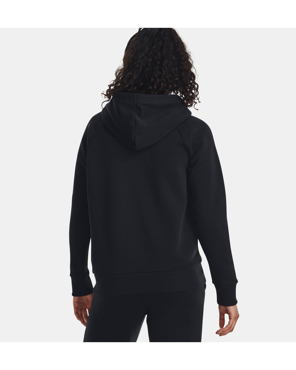 Women's UA Rival Fleece Big Logo Hoodie