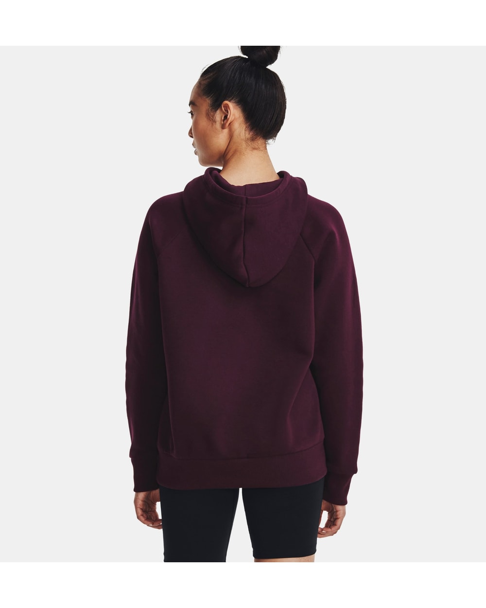 Women's UA Rival Fleece Big Logo Hoodie