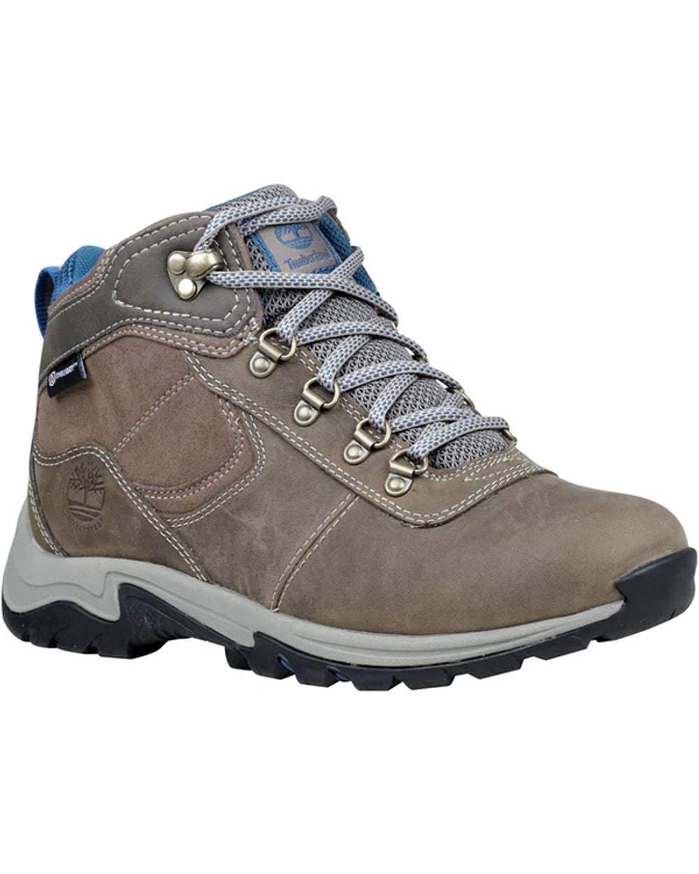 MT. Maddsen Waterproof Women's Mid Hiker Boots
