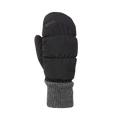 Kombi Pillow LTD Mitt in Black - front
