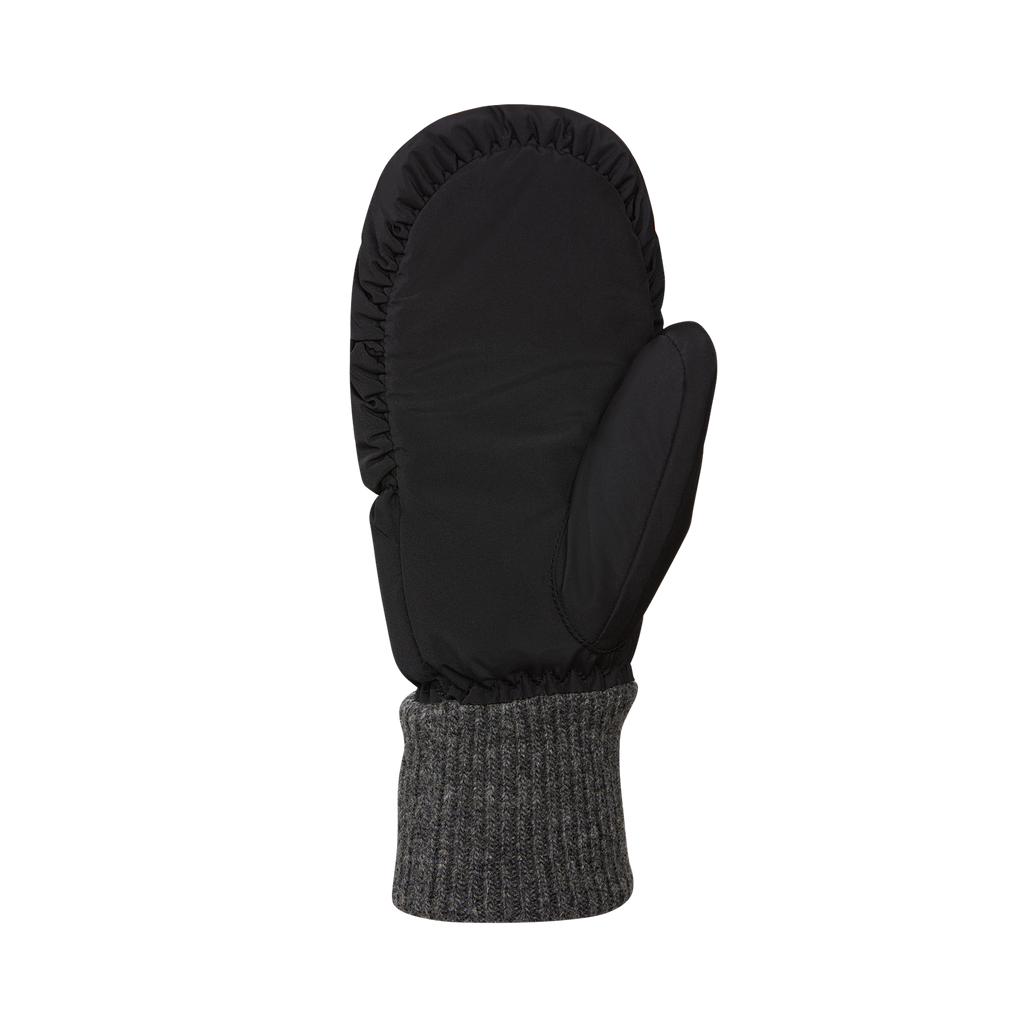 Kombi Pillow LTD Mitt in Black - back