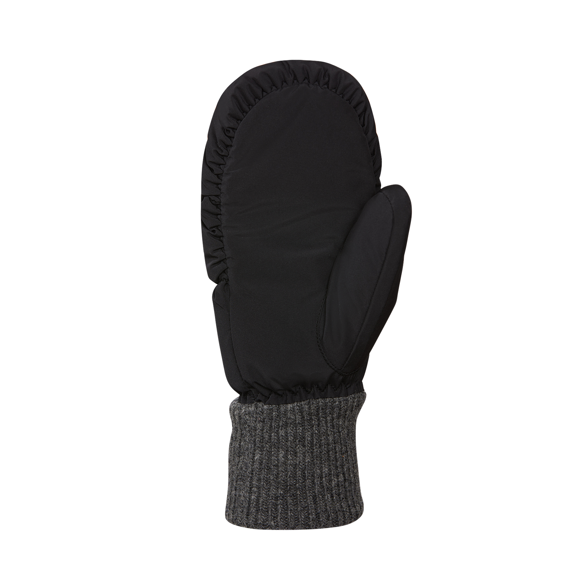 Kombi Pillow LTD Mitt in Black - back