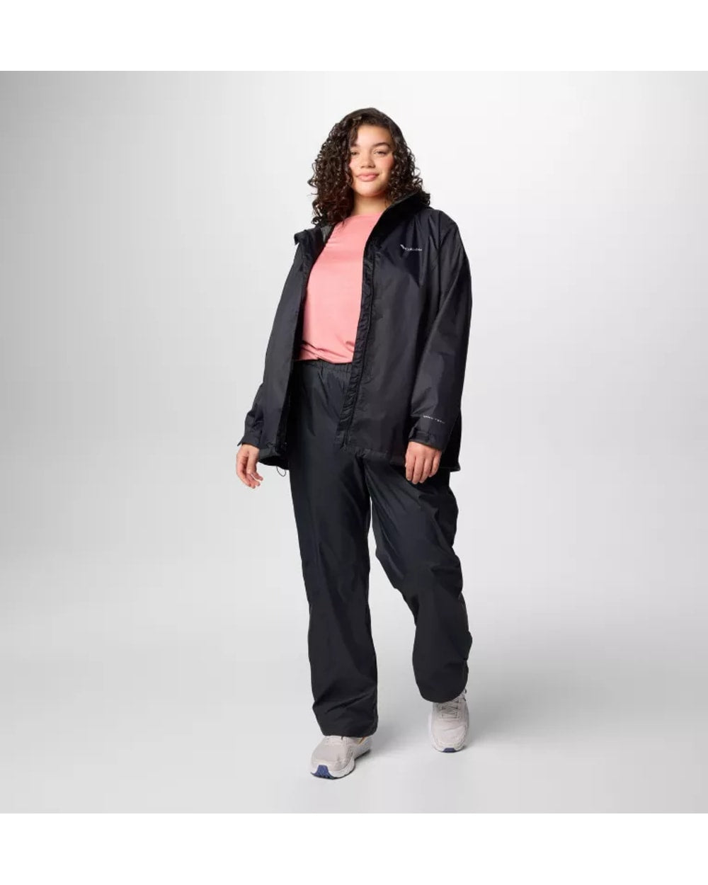 Women’s Arcadia II Rain Jacket - Plus Size