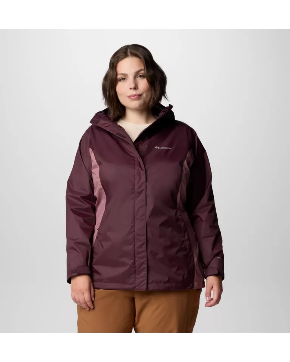 Women’s Arcadia II Rain Jacket - Plus Size