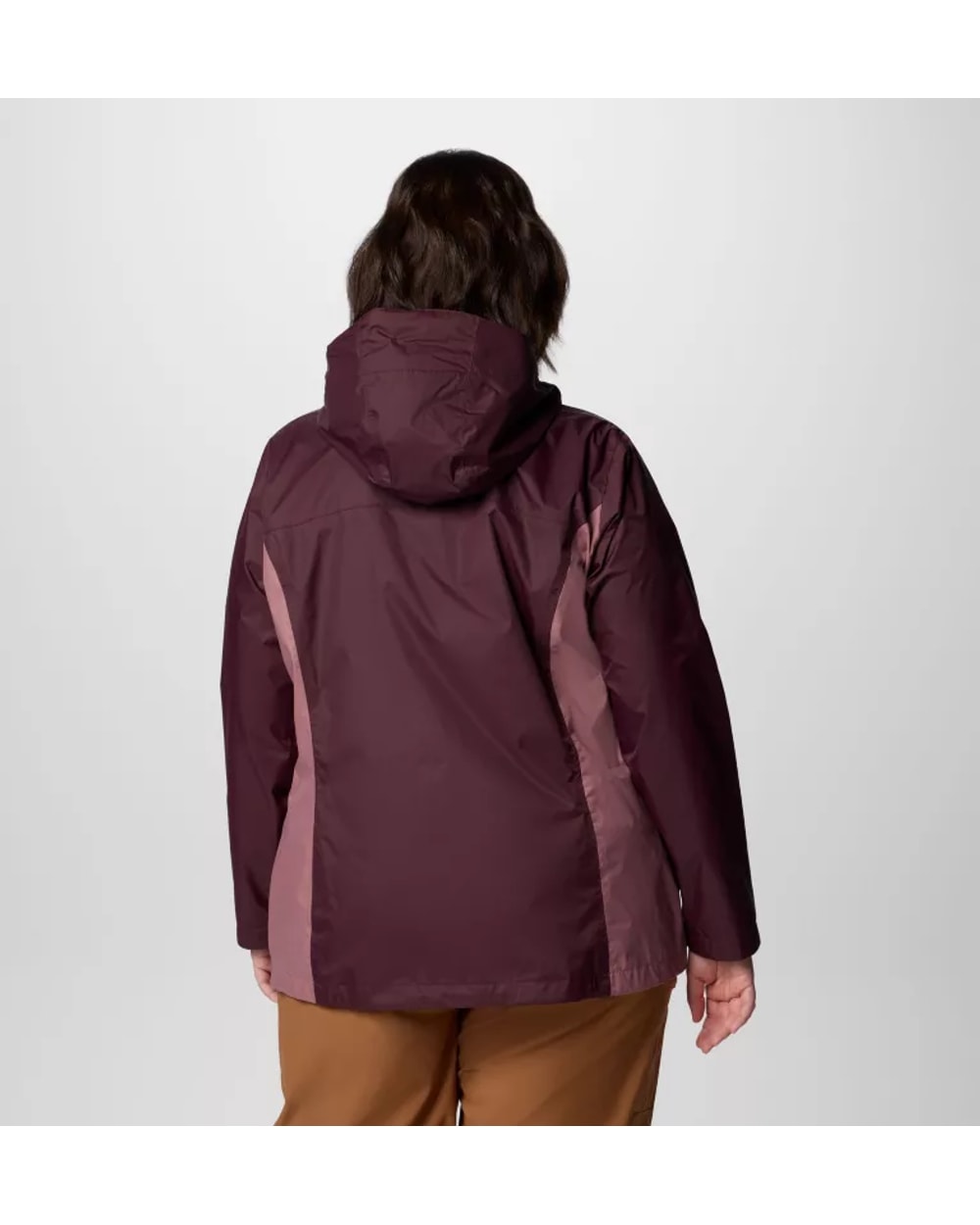 Women’s Arcadia II Rain Jacket - Plus Size