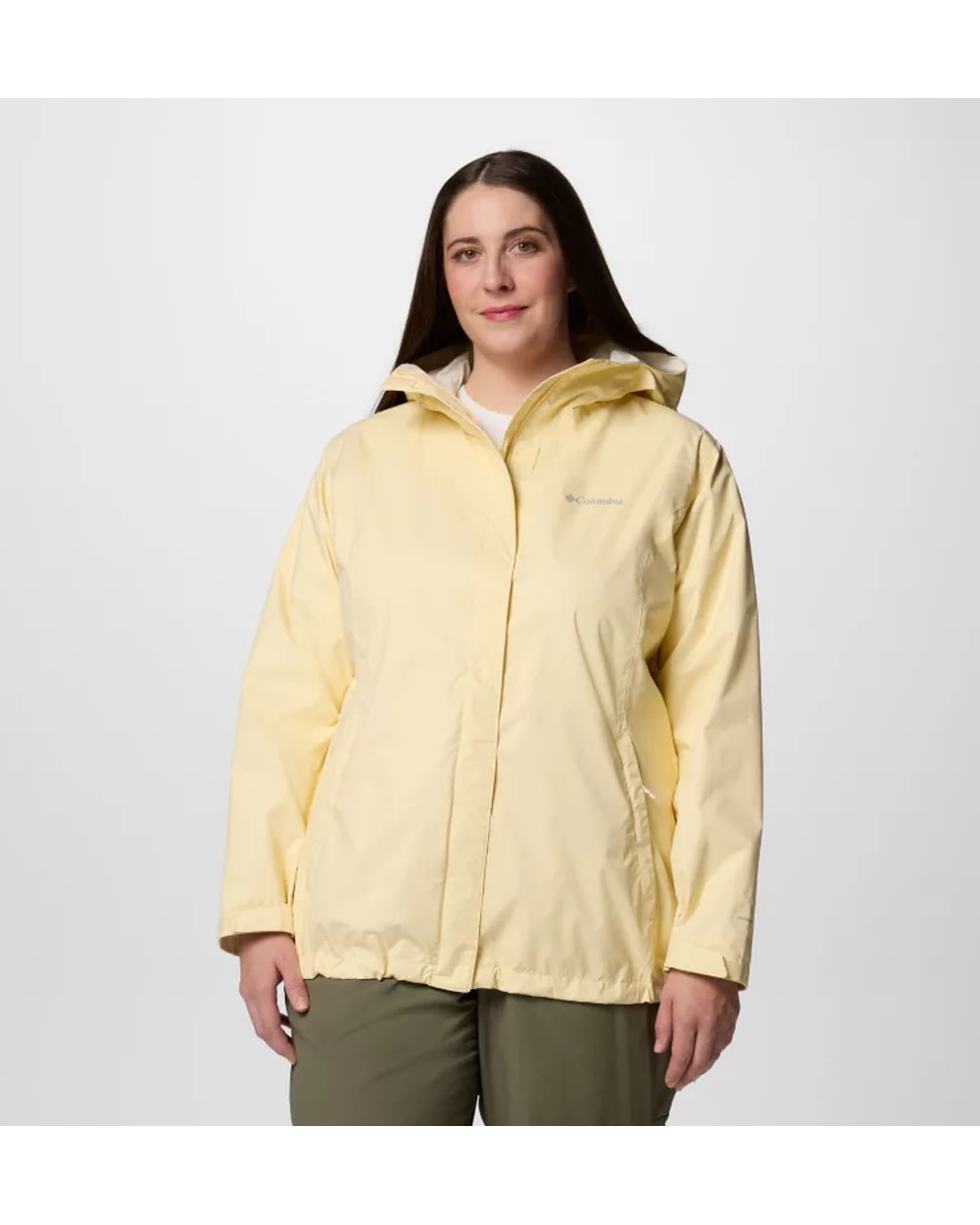 Women’s Arcadia II Rain Jacket - Plus Size