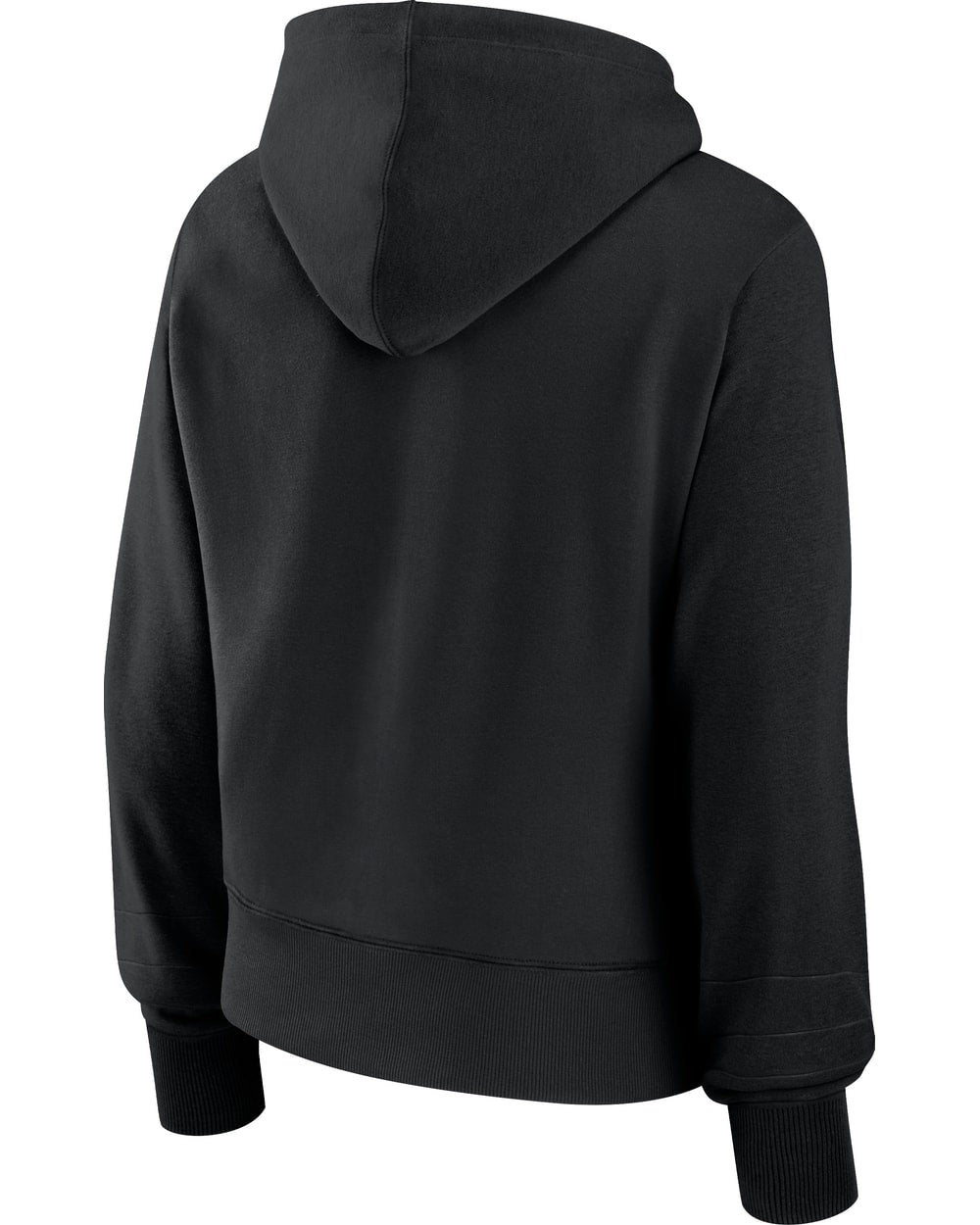 Fanatics Edmonton Oilers Women's Wordmark Pullover Hoodie