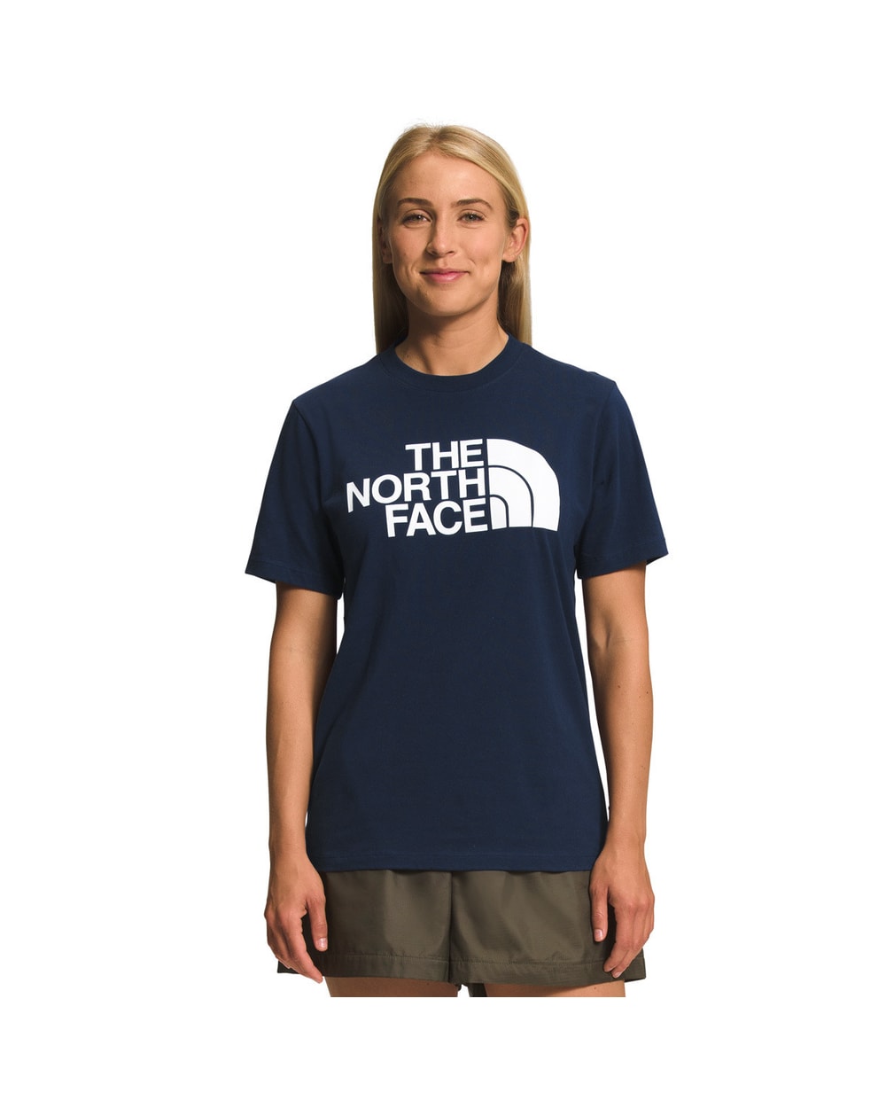 Women’s Short-Sleeve Half Dome Tee