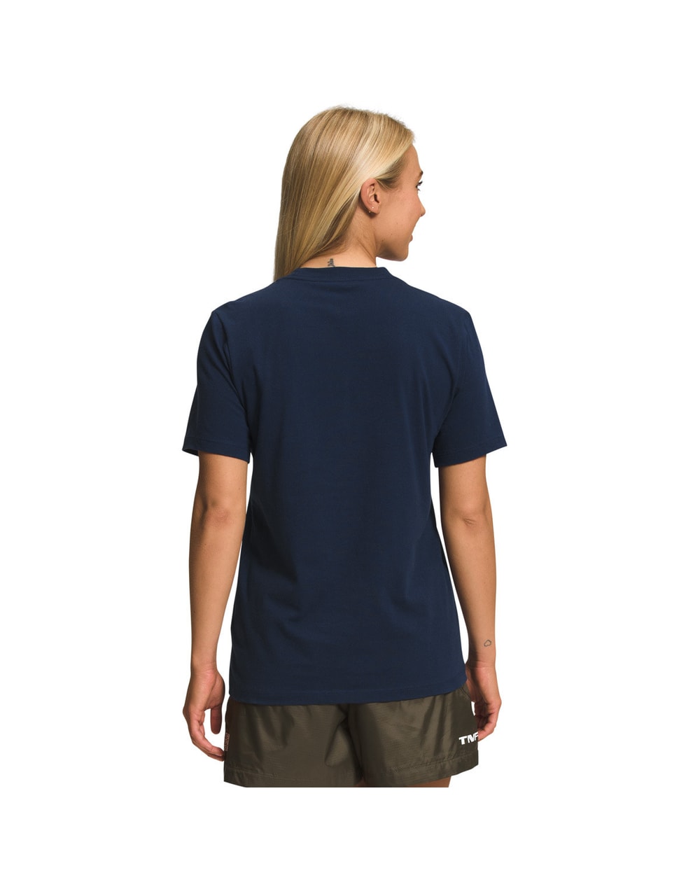 Women’s Short-Sleeve Half Dome Tee