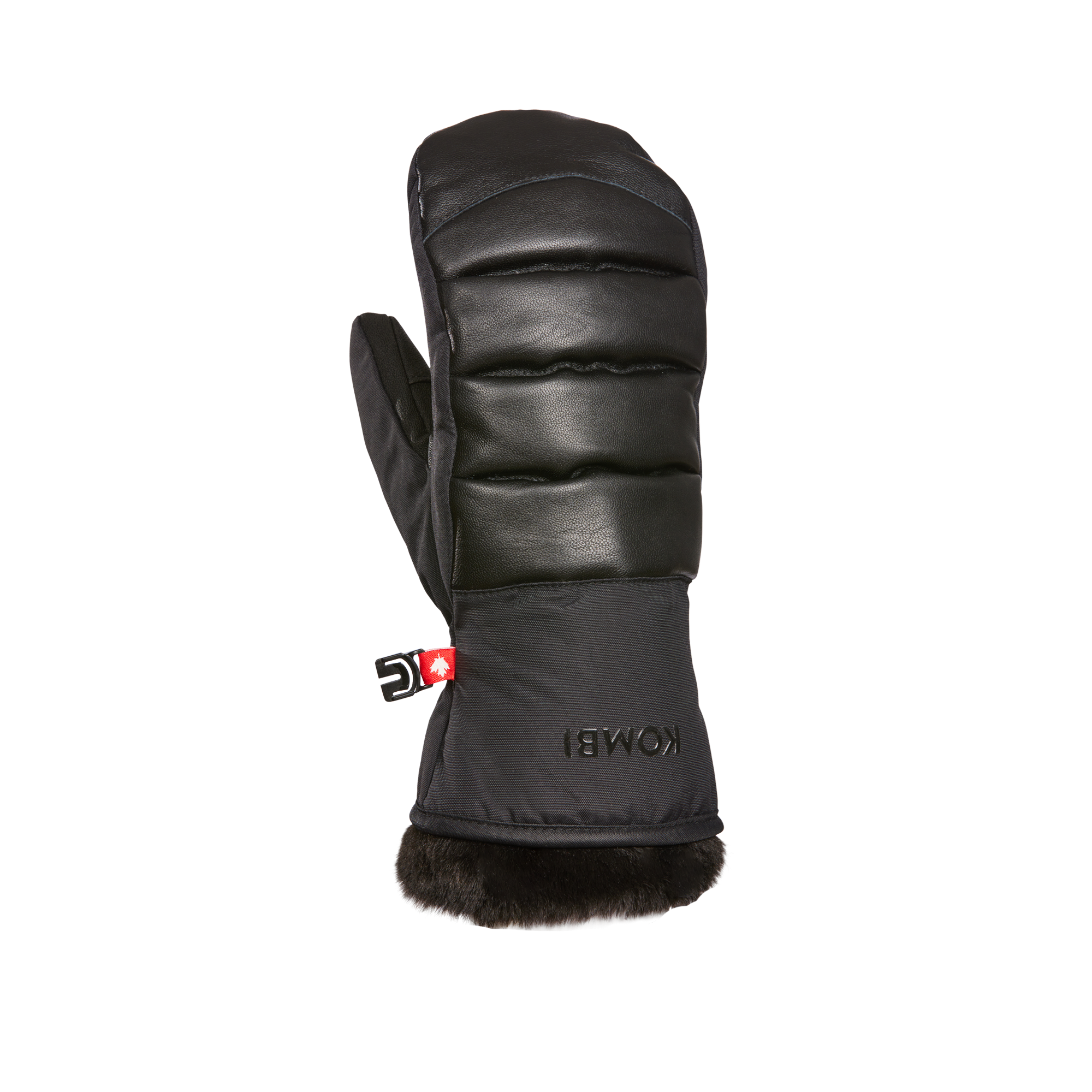 Kombi Women's Spicy Mitts - Black