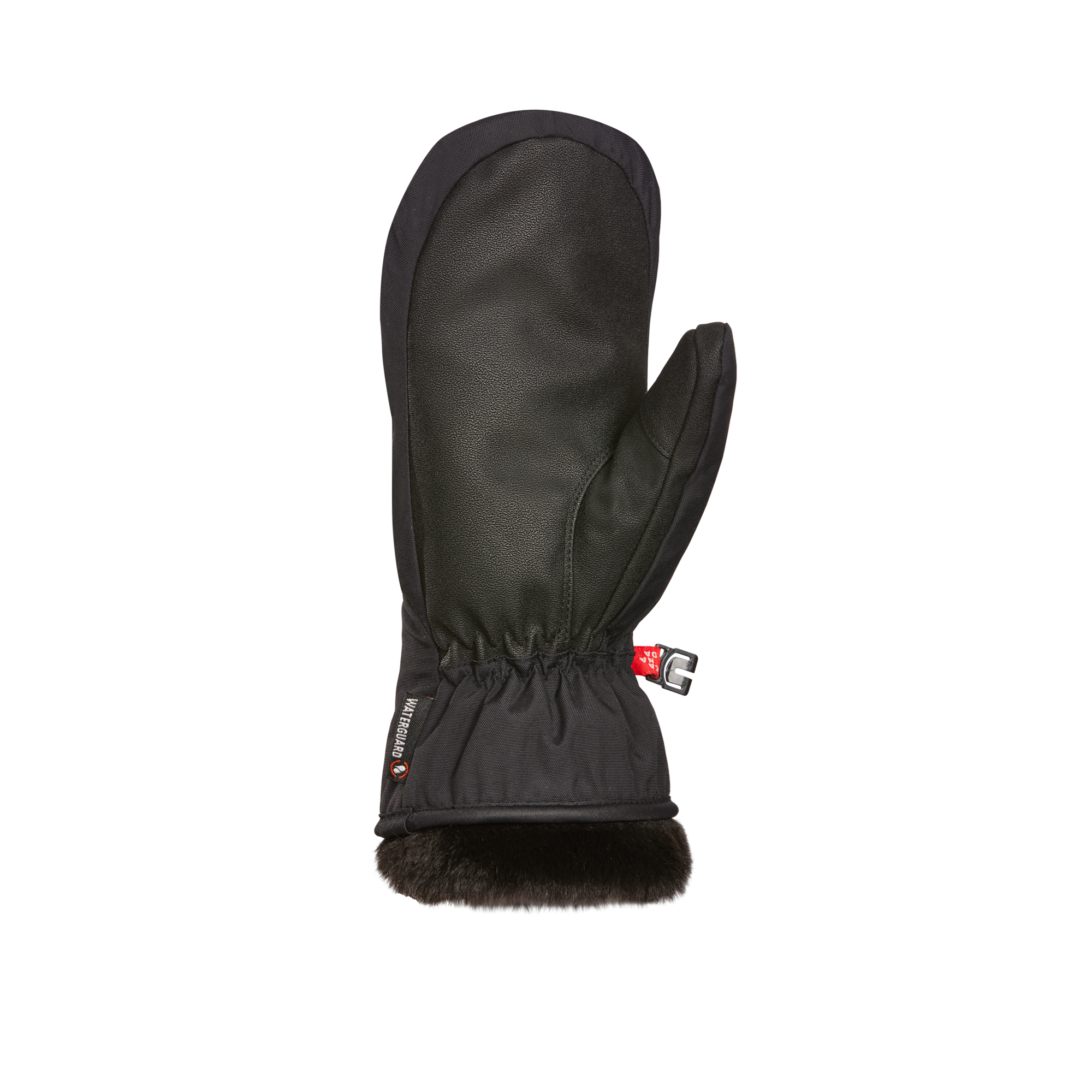 Kombi Women's Spicy Mitts - Black back