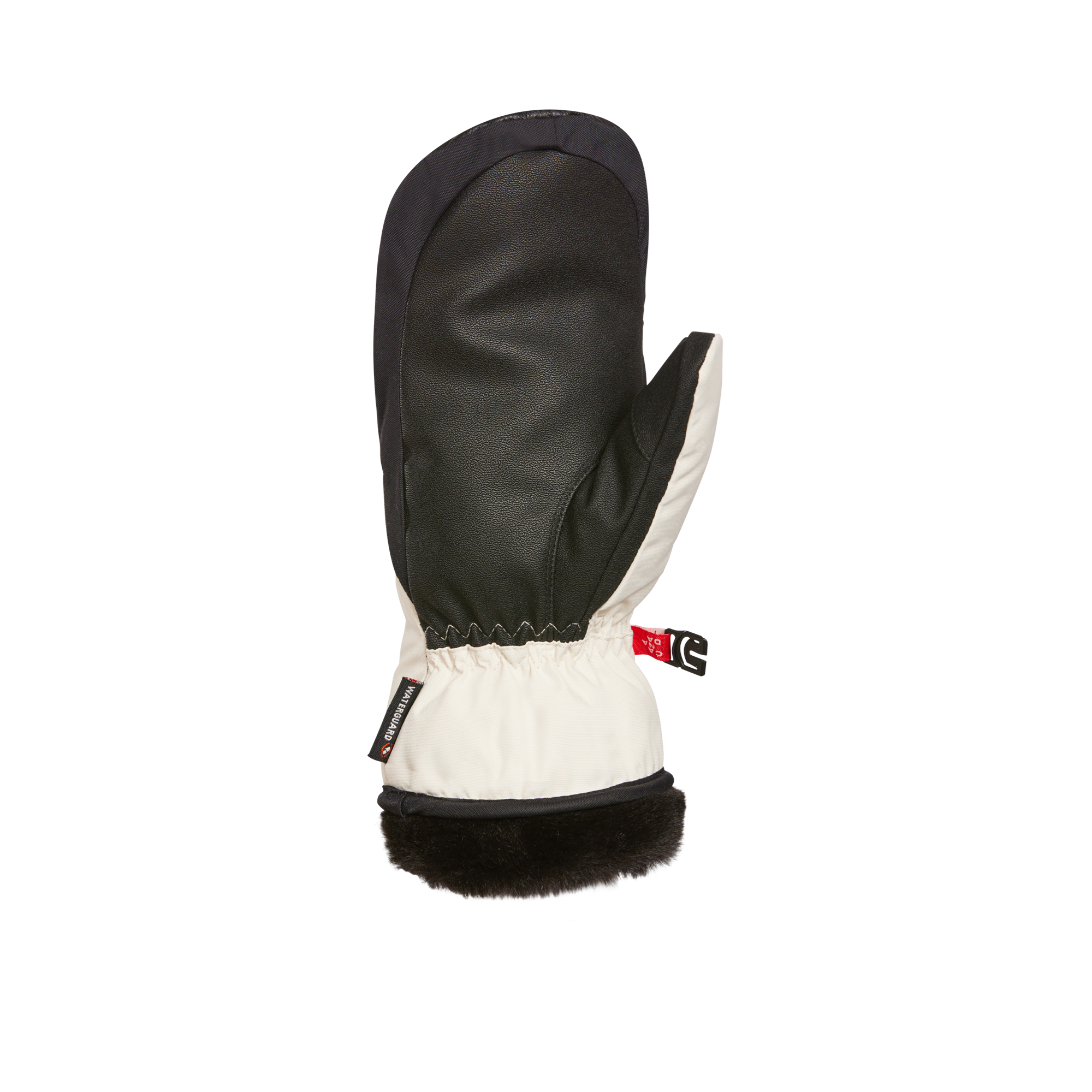 Kombi Women's Spicy Mitts - Moonstone back