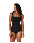 Women's Adjustable Solid Shir One Piece