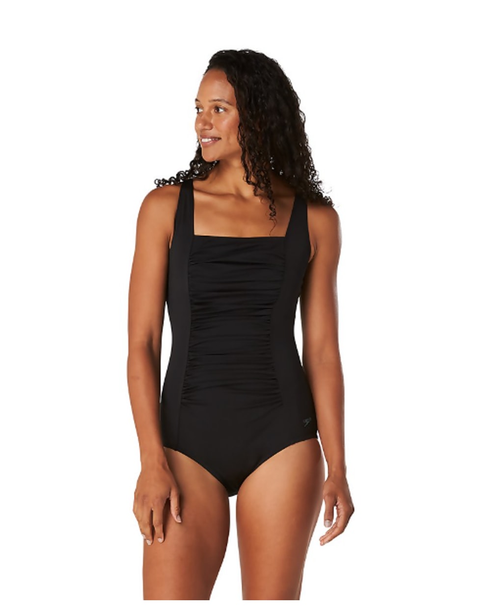 Women's Adjustable Solid Shir One Piece