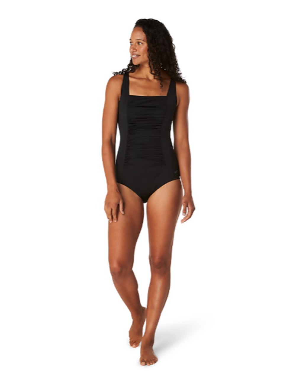 Women's Adjustable Solid Shir One Piece
