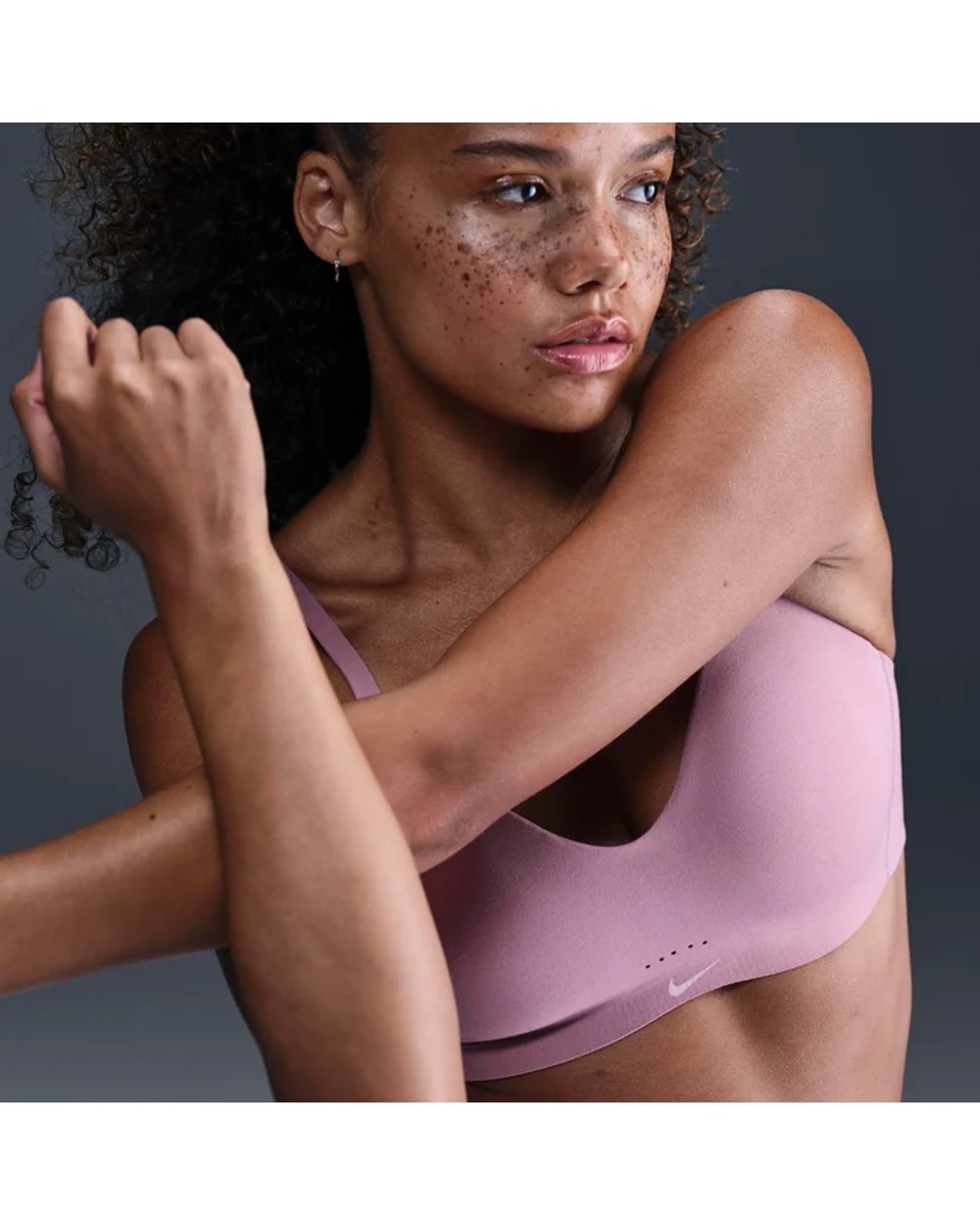 Women's Alate Minimalist Light-Support Padded Convertible Sports Bra
