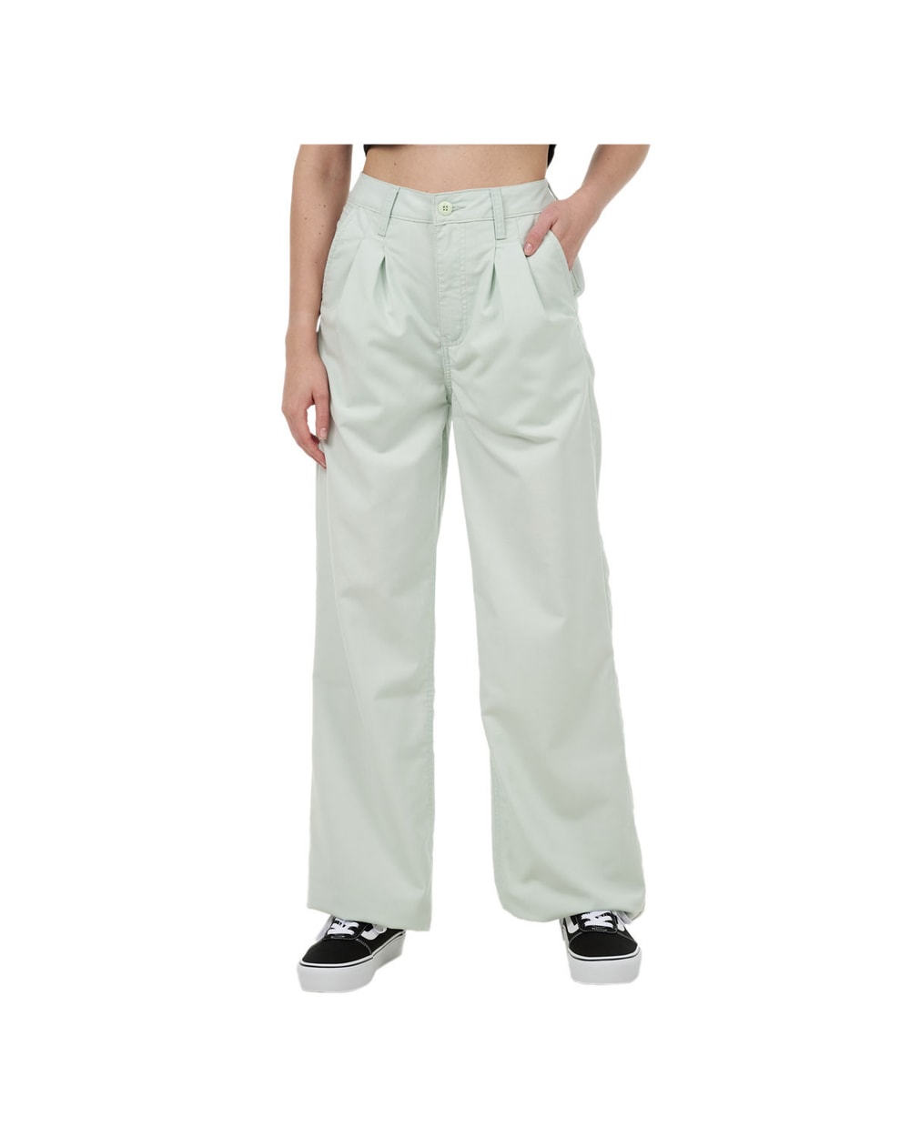Women's Alder Relaxed Pleated Pants