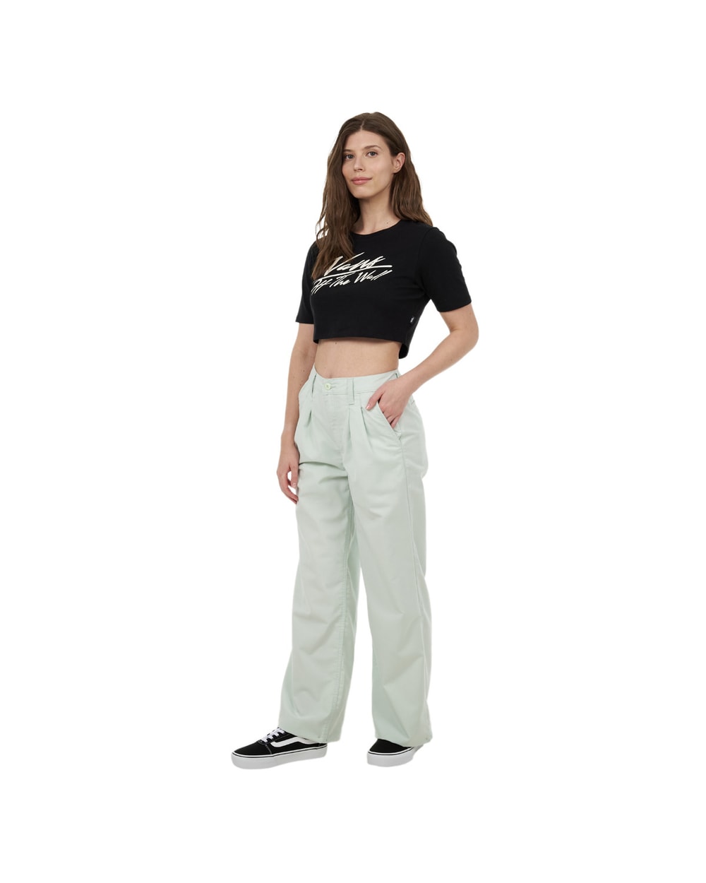 Women's Alder Relaxed Pleated Pants
