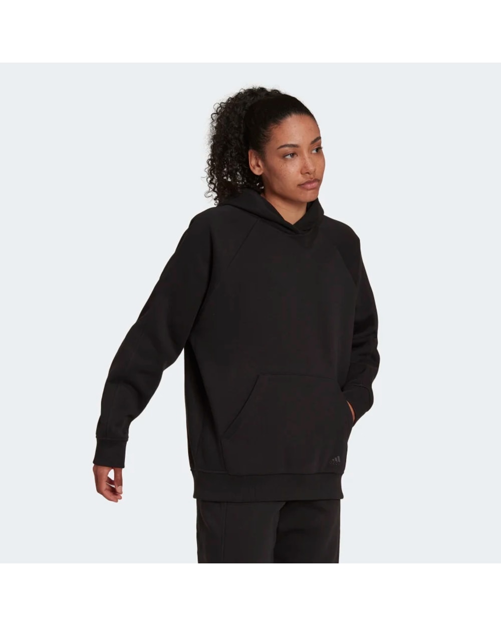 Women's All SZN Fleece Boyfriend Hoodie