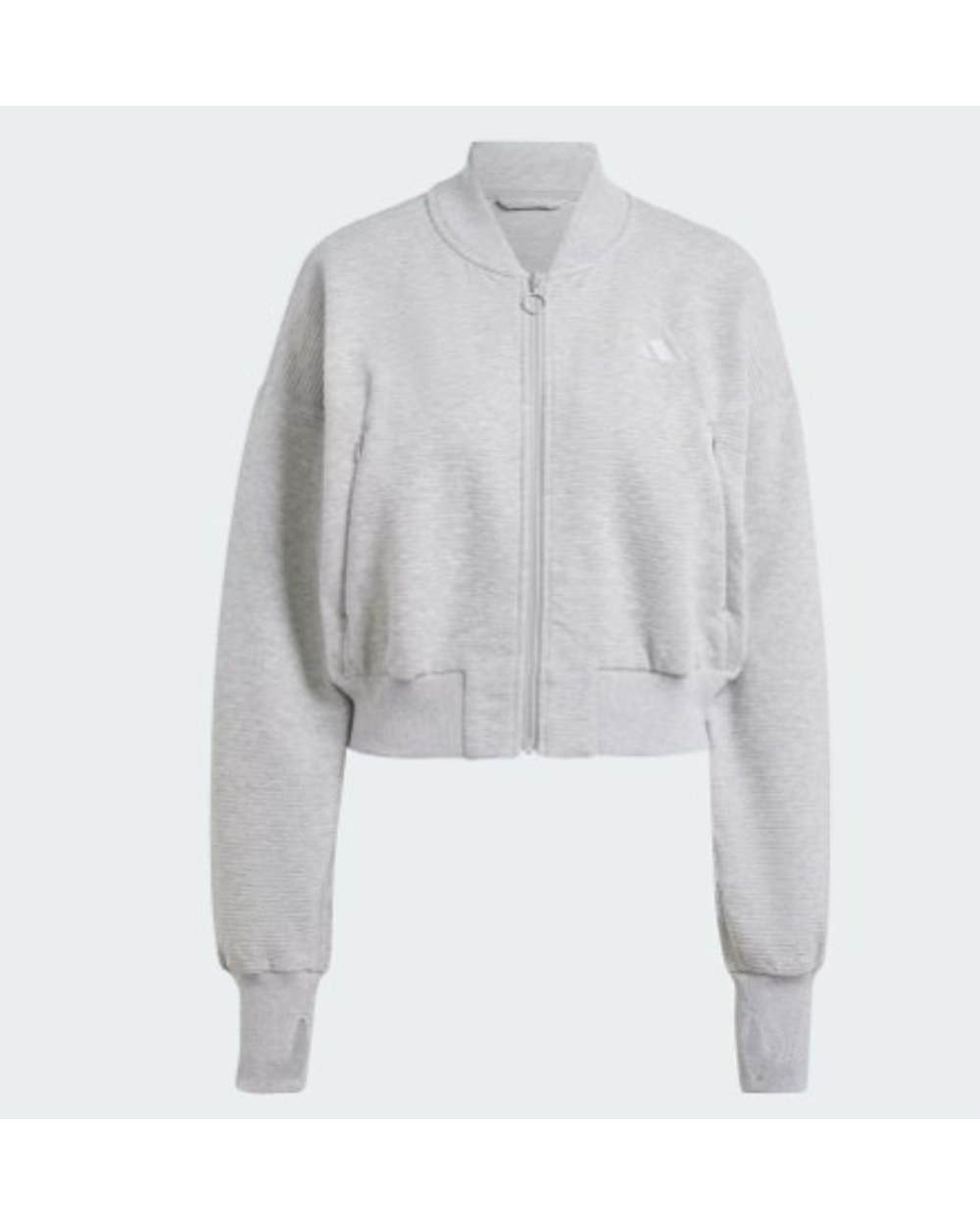 Women's All SZN Rib Track Jacket