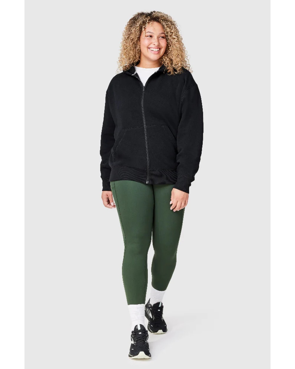 FWD Women's All Year Full-Zip Hoodie